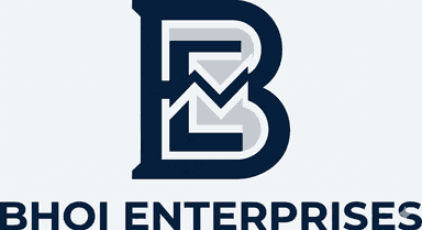 Bhoi Enterprises Official Logo