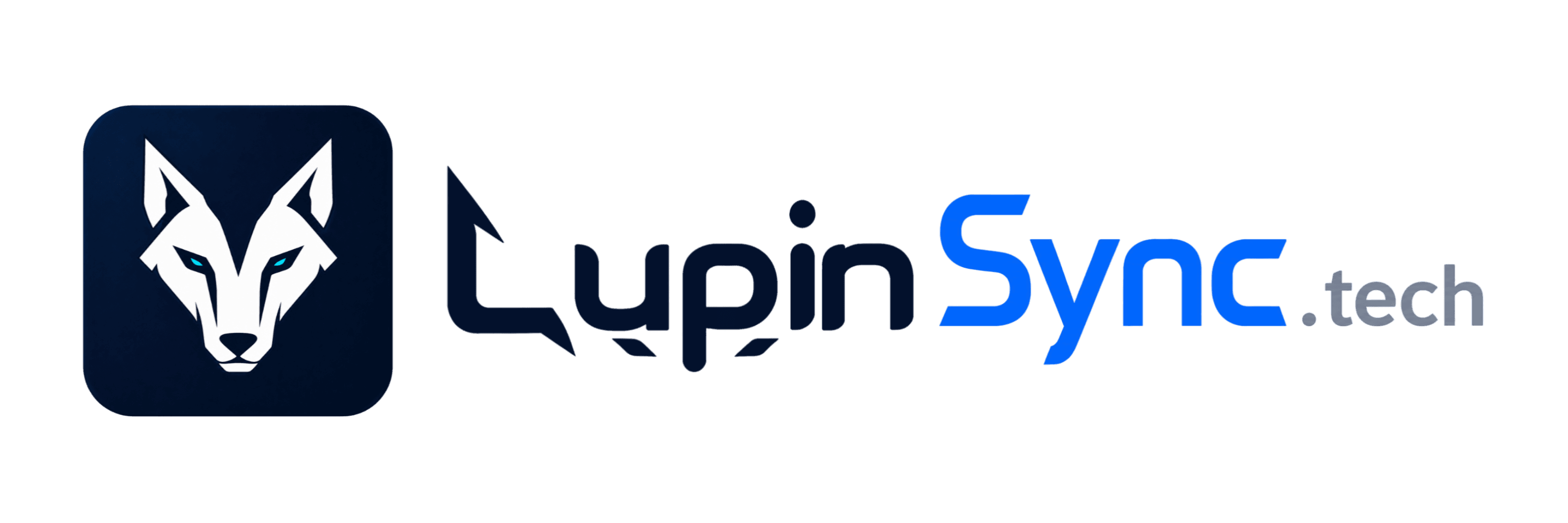 LupinSync logo