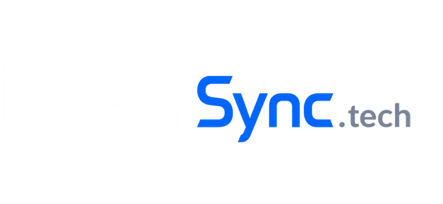 LupinSync Wordmark